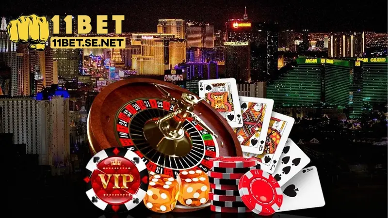 Ưu điểm của game bài 11BET so với nơi khác