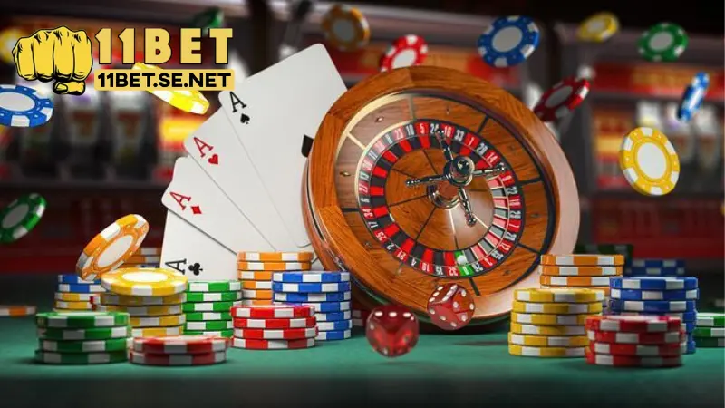 Từ A - Z các bước giải trí tại nhà cái 11BET