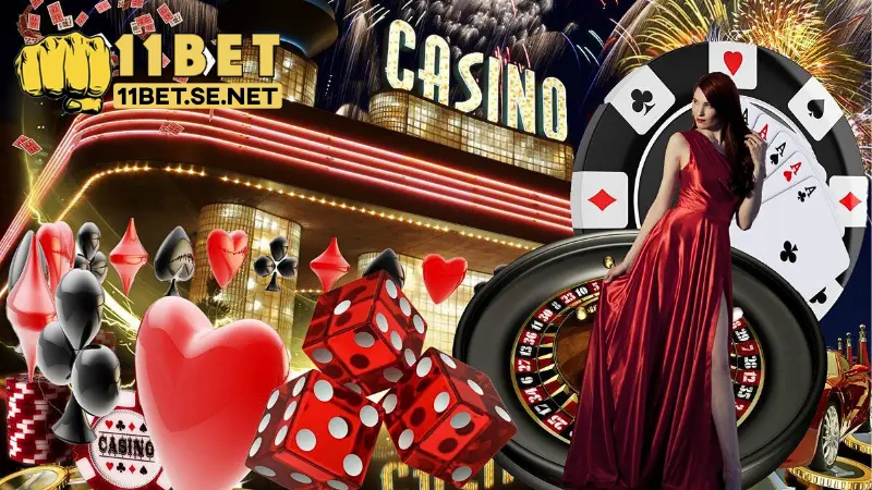 Top sản phẩm game bài không thể bỏ qua tại sân chơi 11BET