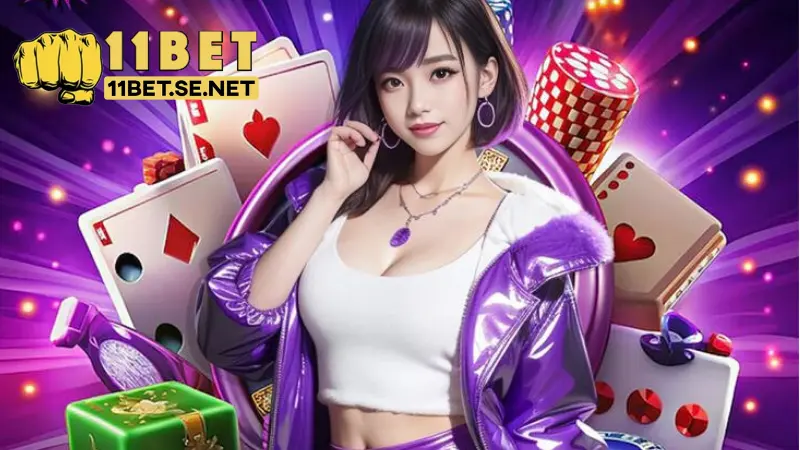 Giới Thiệu 11BET: Nhà Cái Đẳng Cấp, Minh Bạch Và Khác Biệt 1 Giới thiệu 11BET được thành lập năm 2013