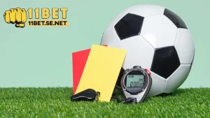 Kèo thẻ phạt là gì?