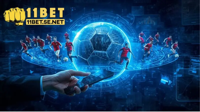 Đa dạng giải đấu tại thể thao 11BET