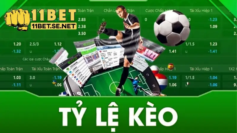 Giới thiệu tỷ lệ kèo là gì?